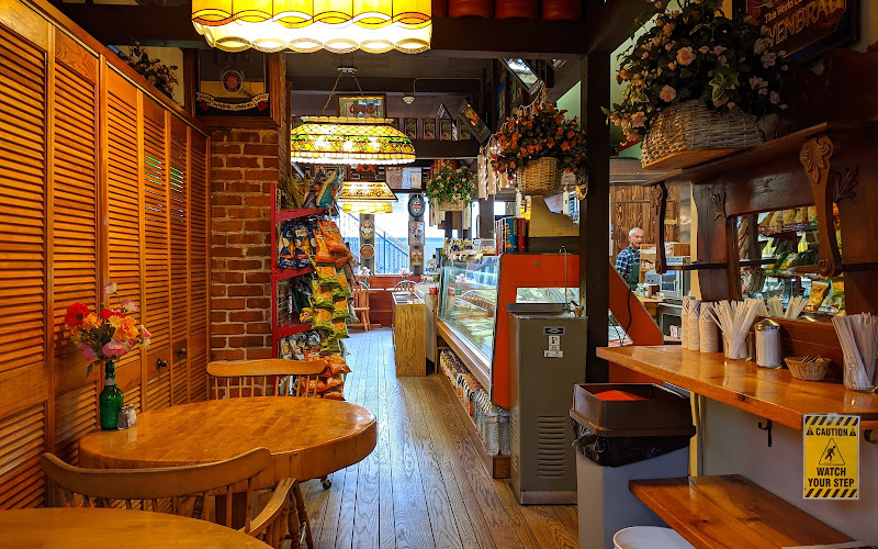 Sausalito Gourmet Delicatessen