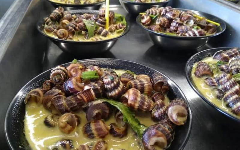 Restoran Itik Salai Mak Yam