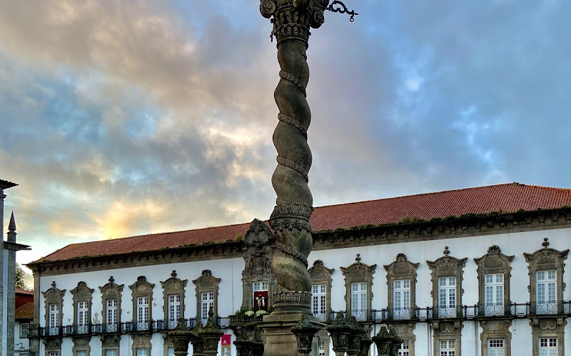 Pillory of Porto