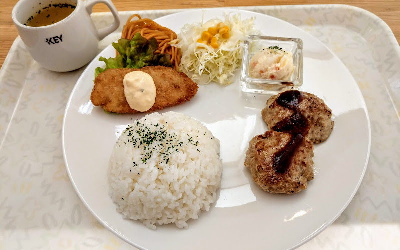 となんカナン･カフェおーでんせ