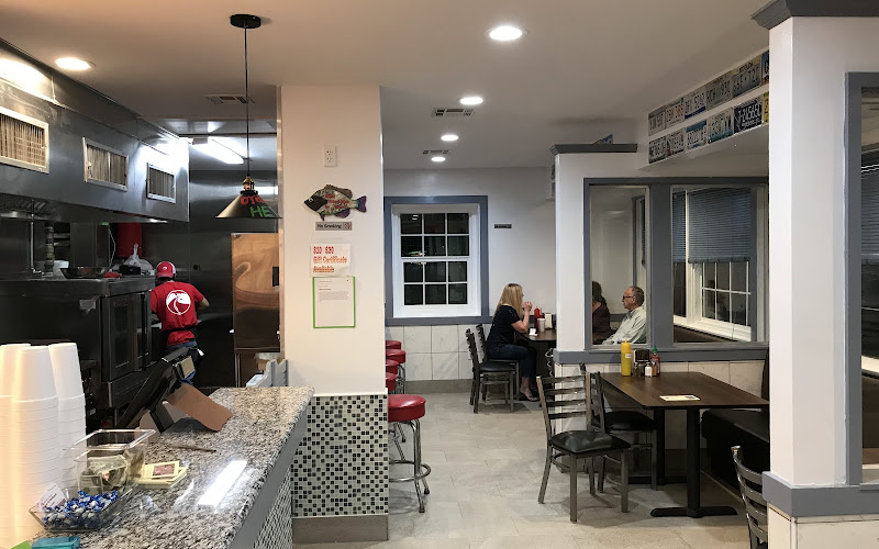 Highway Fried Chicken & Seafood