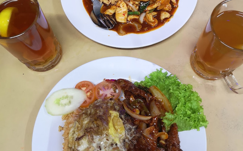 Warung Nasi Kerabu Kak T