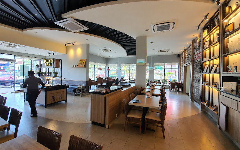 Pizza Hut Restaurant