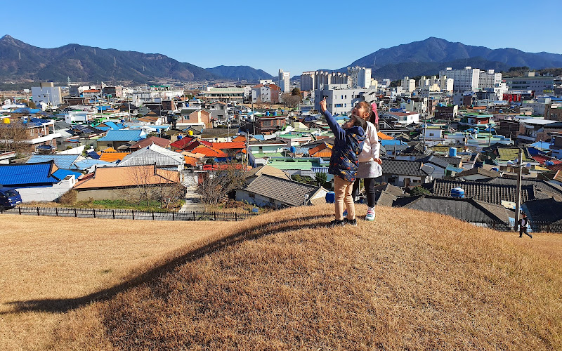 송학동고분군