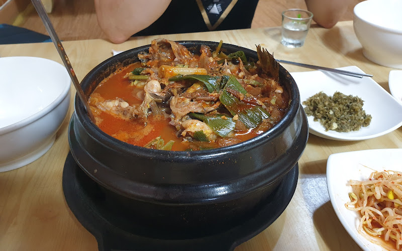 금강매운탕식당