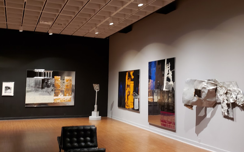 Bob Rauschenberg Gallery