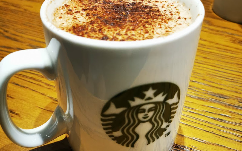 Starbucks Tasek DT