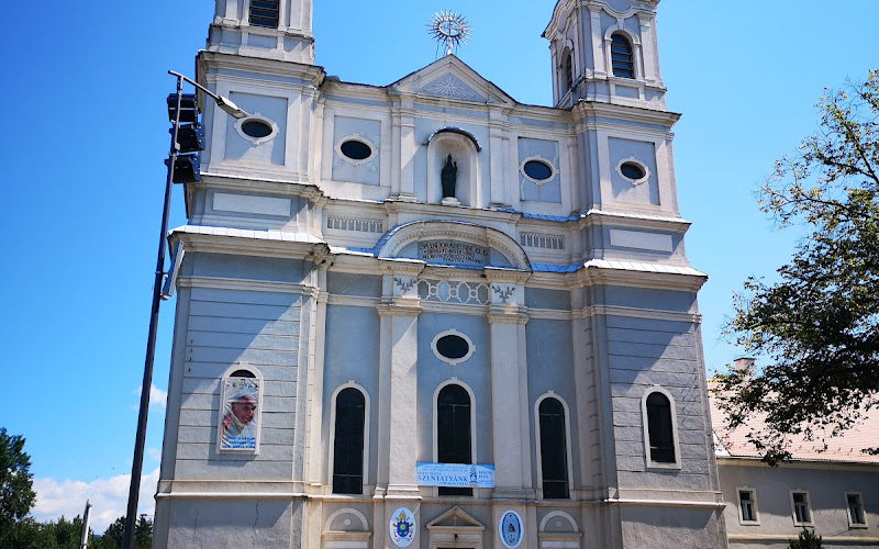 Roman Catholic Church in Șumuleu Ciuc
