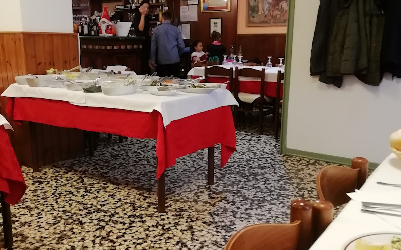 Ristorante trattoria Il Ghiottone