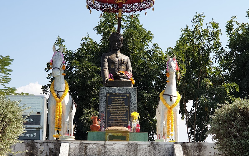 Phraya Chaiyabun Memorial