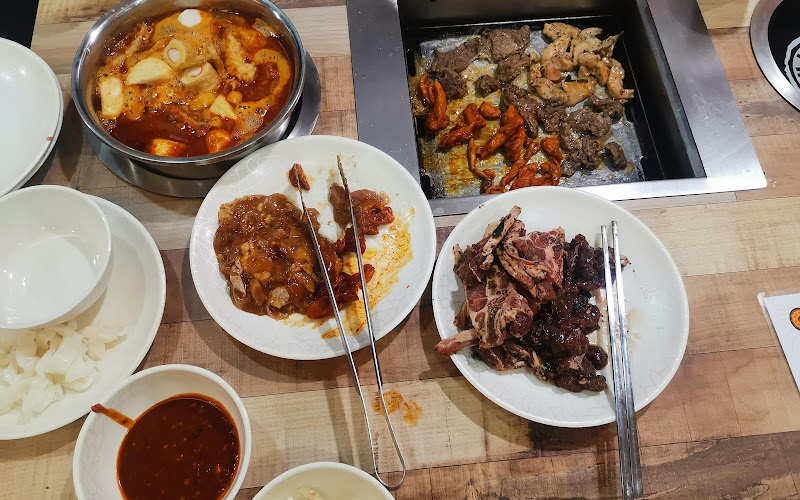 Seoul Garden @ The Shore