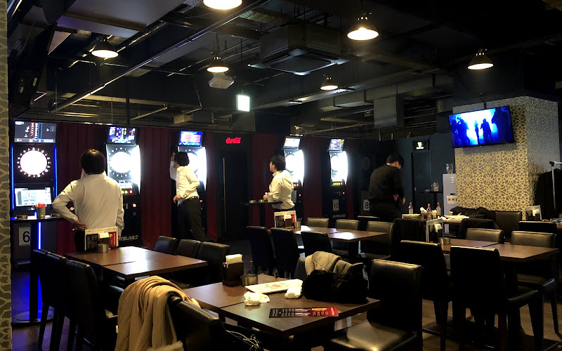 ダーツカフェデルタ船橋店（DartsCafeDELTA船橋店）