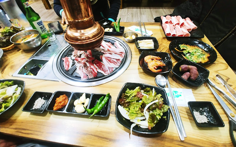 남도수제갈비 고성본점