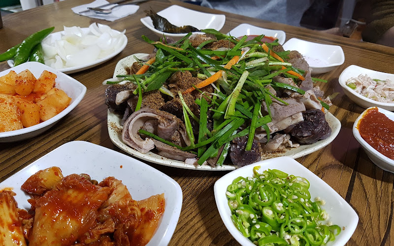 나주식당