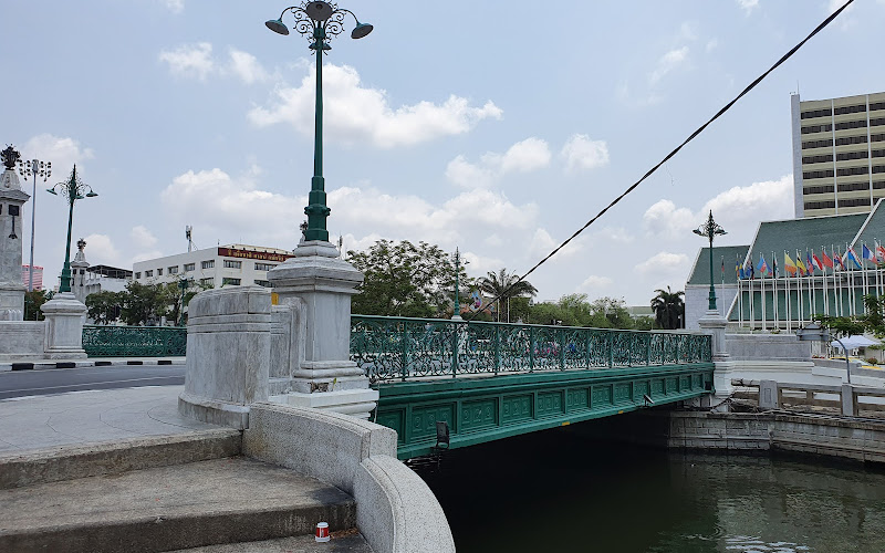 マカワーン ランサン橋