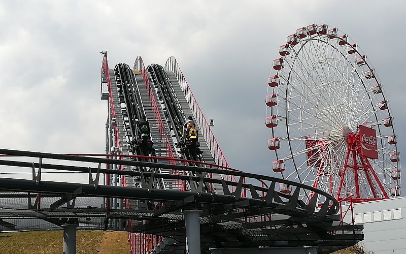 鈴鹿賽車樂園 Motopia