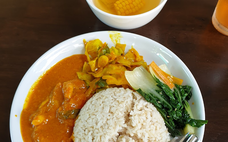 菜根香 The Roots Veggie Kitchen