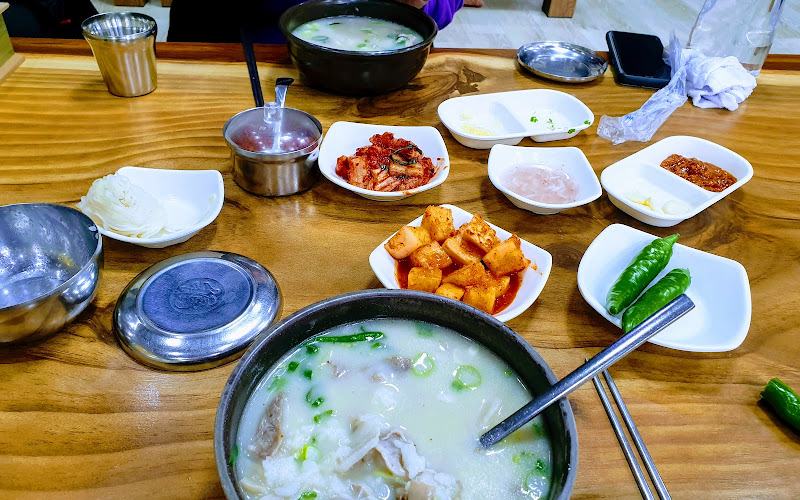 소문난부자돼지국밥