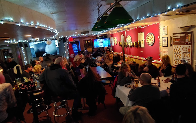 At the Office Bar & Grill