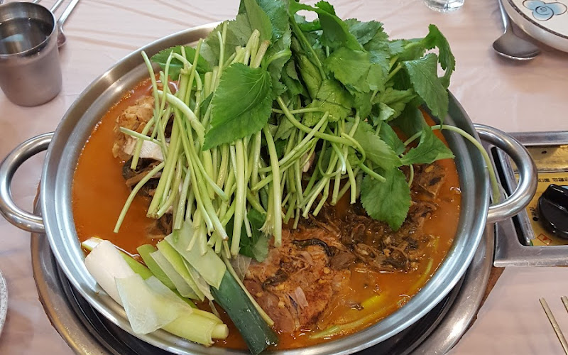 유남원조한방감자탕