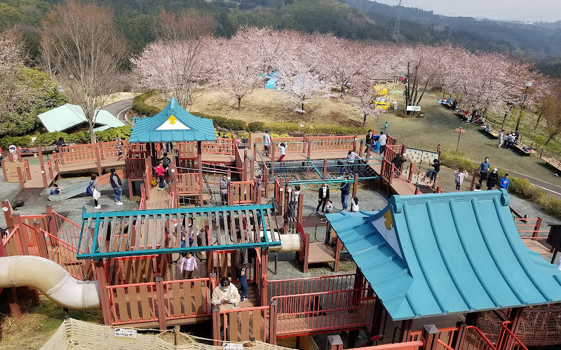 こどもの森わんぱくらんど