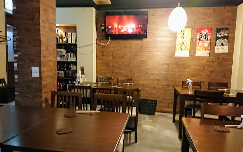 Bar&Diner 毘