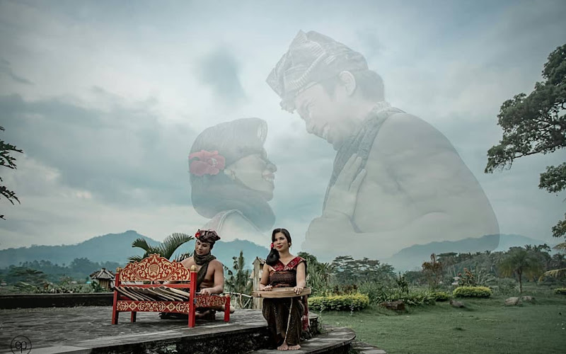 Bali Countryside Sidemen