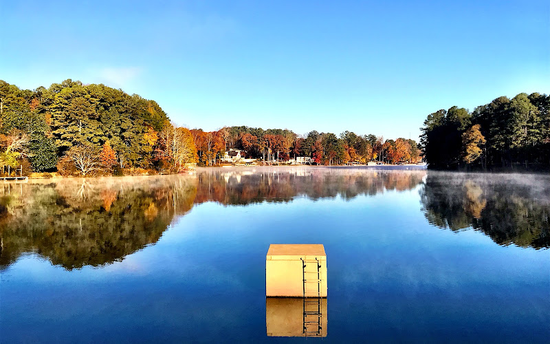 Peachtree City Lake