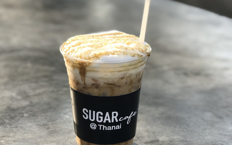 SUGAR Café@Thanai