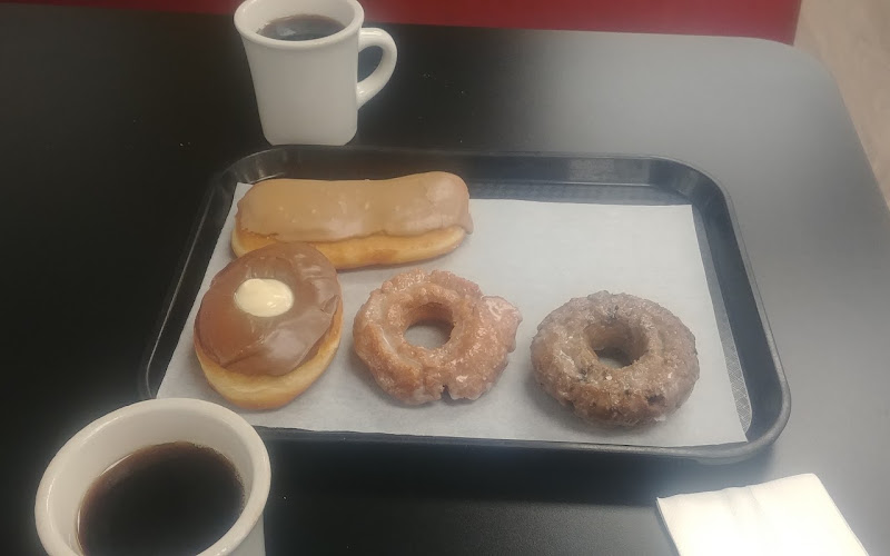 Donut Parade