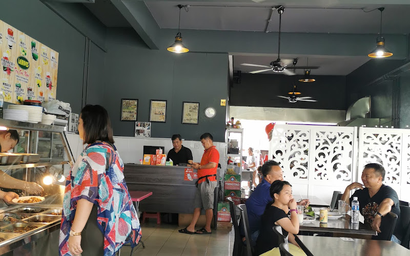 Mummy Patz Dayak Café