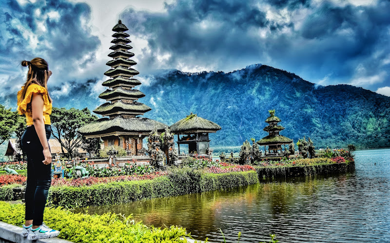 Daya Tarik Wisata Bedugul