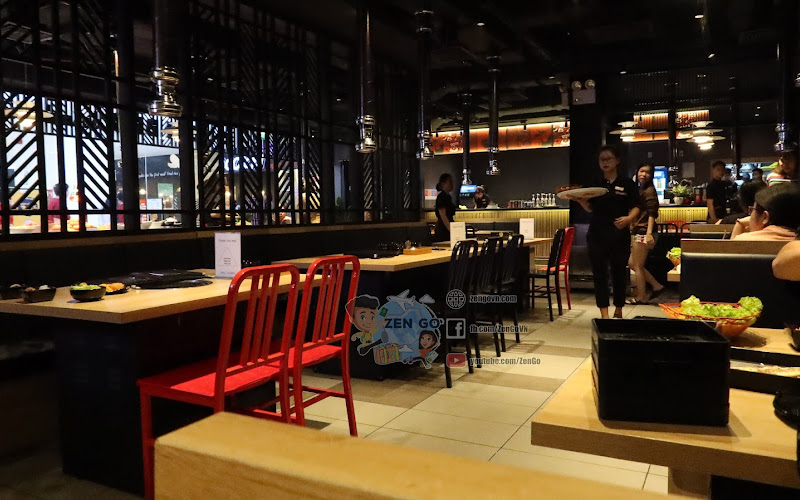 Subin BBQ - Buffet Nướng Hàn Quốc Vincom Thủ Đức