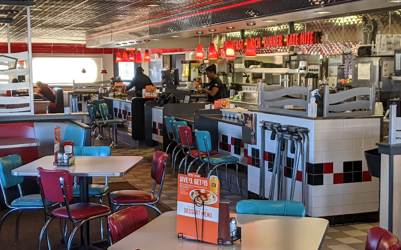 Denny's Restaurant