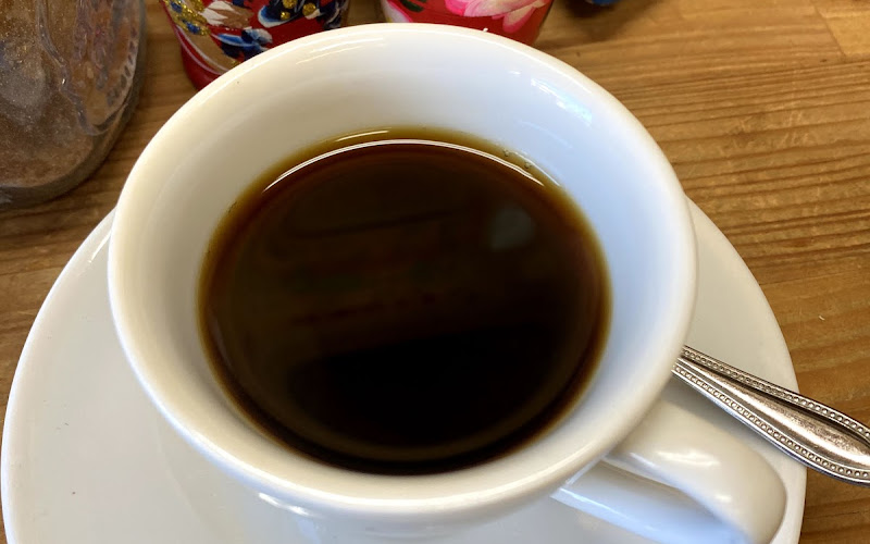 豆工房コーヒーロースト池田店