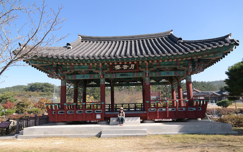 왕인 박사 유적지