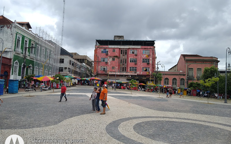 Praça Tenreiro Aranha