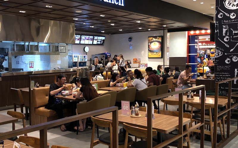 Pepper Lunch Trans Studio Mall Bali