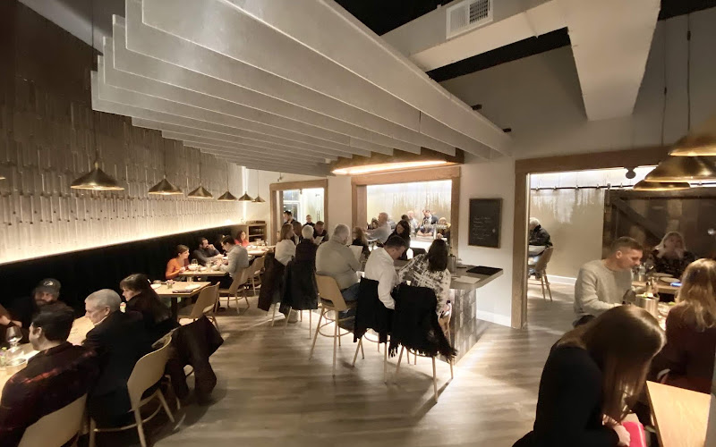 Revel Restaurant