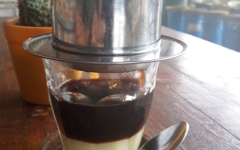 Arabika Coffee Shop