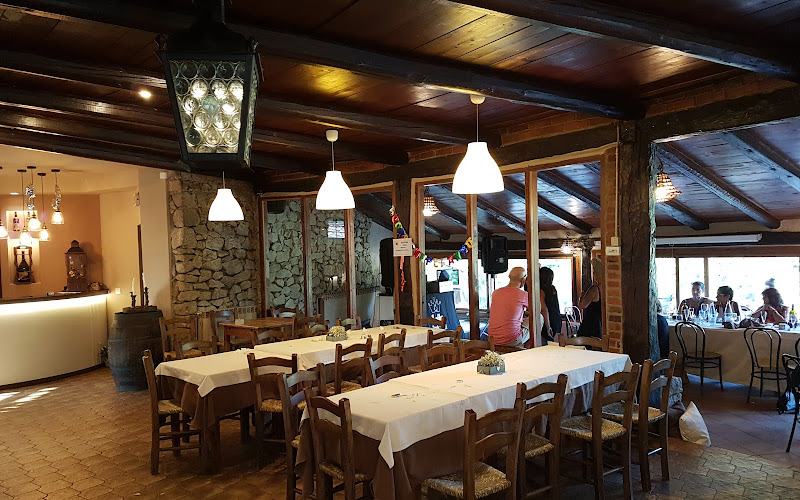 Ristorante Il Laghetto della Gelata