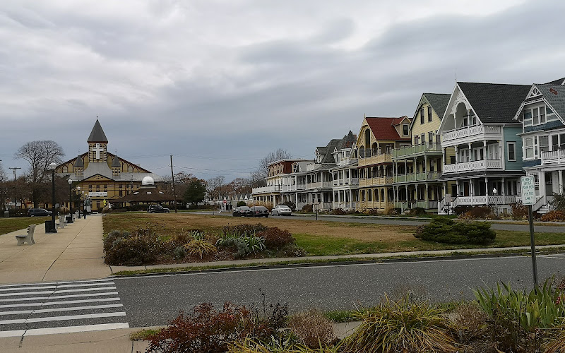 Historical Society of Ocean Grove