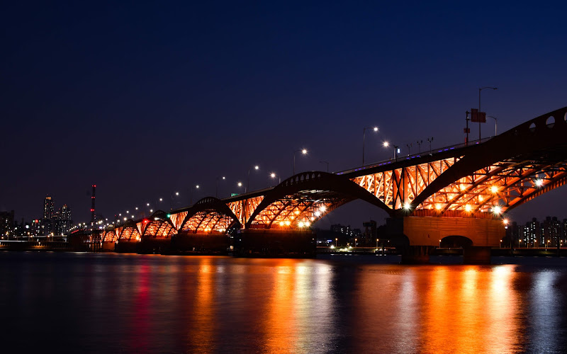 Mangwon Hangang Park