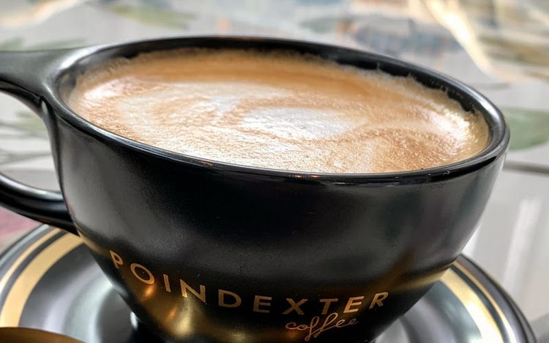 Poindexter Coffee