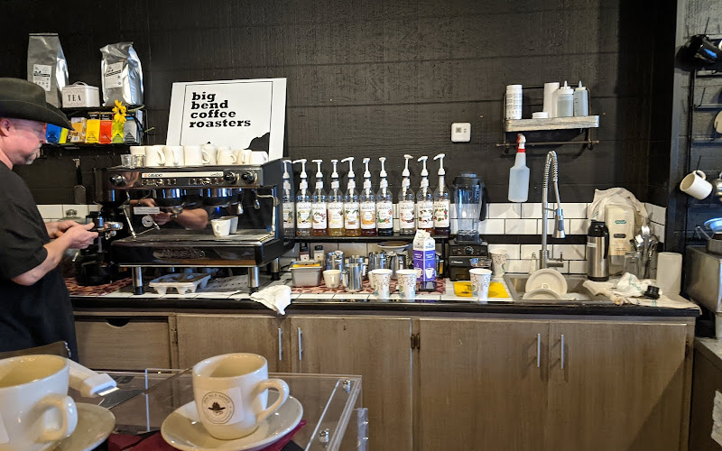 Double Shot Coffee Lounge