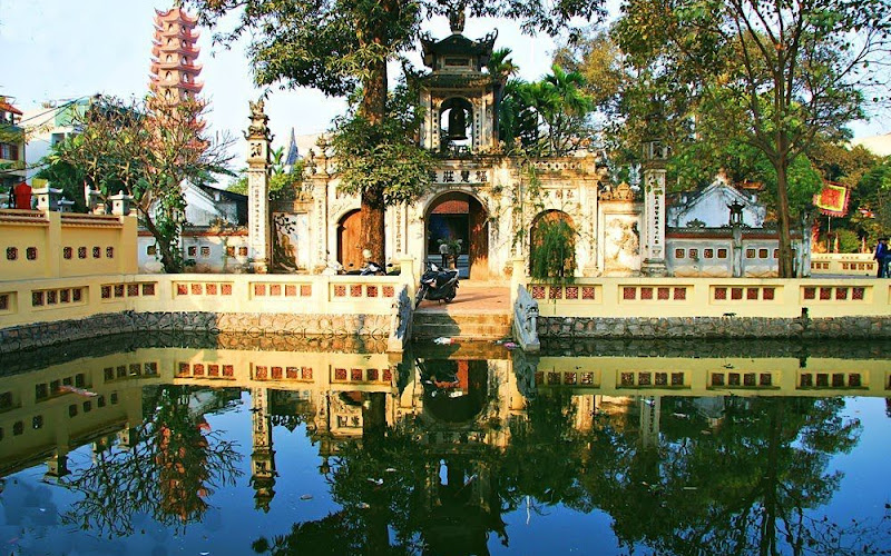 Cot Pagoda