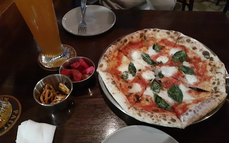 나폴리화덕(Napoli brick oven)