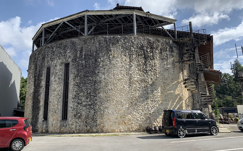 ヘリオス酒造 酒蔵見学 ショップ