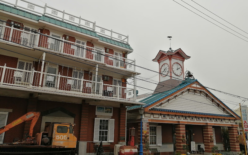 Fukuyama Auto & Clock Museum