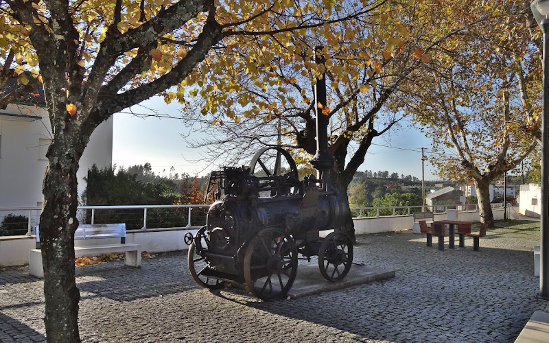 Parque Srª das Neves